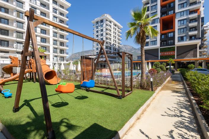 Image No.26-Appartement de 2 chambres à vendre à Mahmutlar