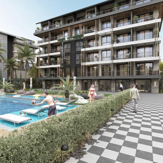 Image No.3-Appartement de 3 chambres à vendre à Oba