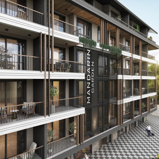 Image No.5-Appartement de 3 chambres à vendre à Oba