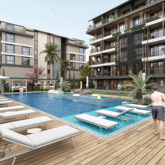 Image No.7-Appartement de 3 chambres à vendre à Oba