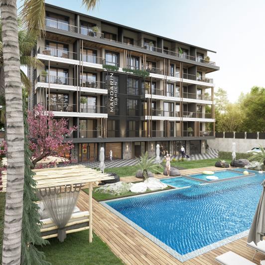 Image No.9-Appartement de 3 chambres à vendre à Oba