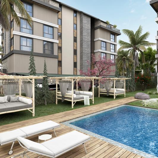 Image No.11-Appartement de 3 chambres à vendre à Oba