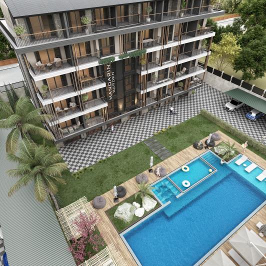 Image No.12-Appartement de 3 chambres à vendre à Oba