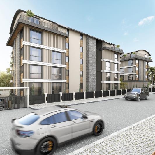 Image No.14-Appartement de 3 chambres à vendre à Oba