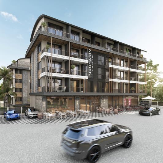 Image No.20-Appartement de 3 chambres à vendre à Oba