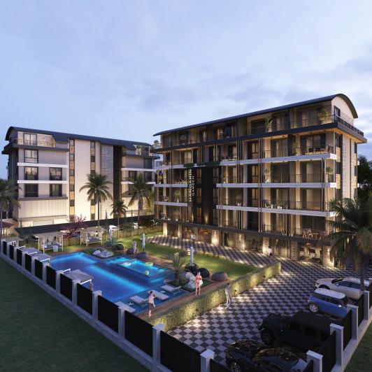 Image No.22-Appartement de 3 chambres à vendre à Oba