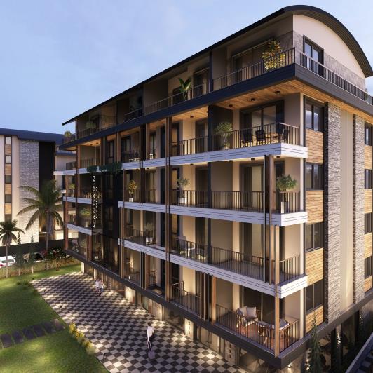 Image No.23-Appartement de 3 chambres à vendre à Oba