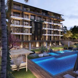 Appartement de 3 chambres à vendre à Oba