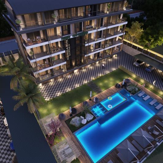 Image No.24-Appartement de 3 chambres à vendre à Oba