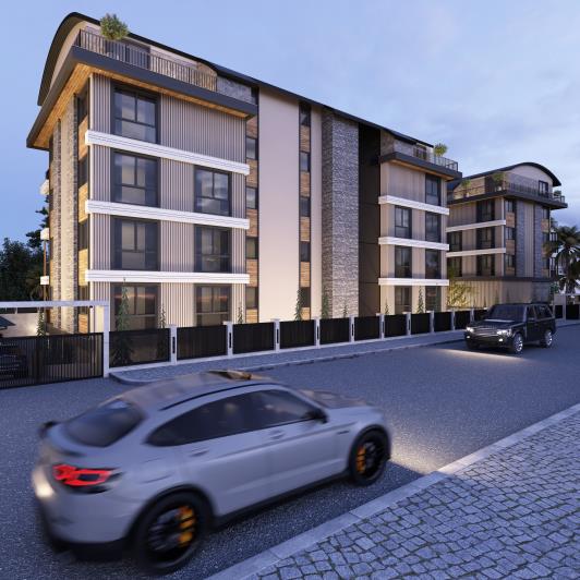 Image No.25-Appartement de 3 chambres à vendre à Oba