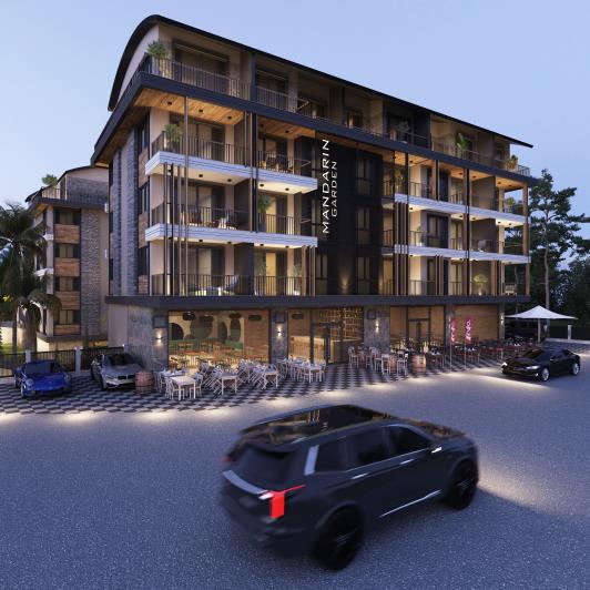 Image No.26-Appartement de 3 chambres à vendre à Oba