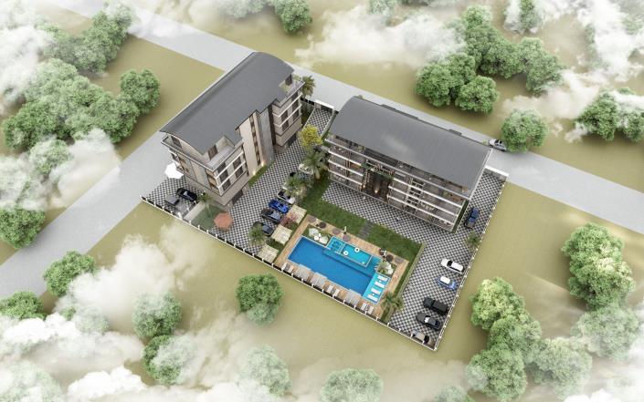 Image No.27-Appartement de 3 chambres à vendre à Oba