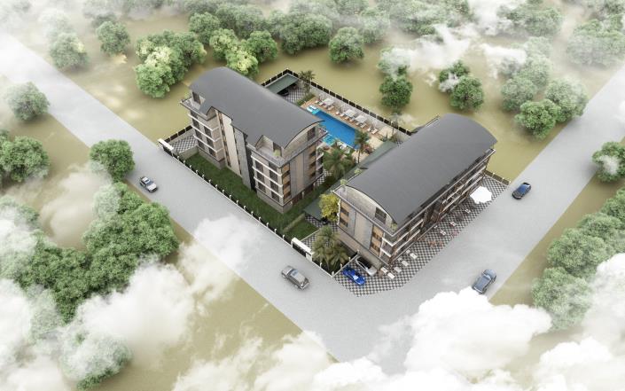 Image No.28-Appartement de 3 chambres à vendre à Oba