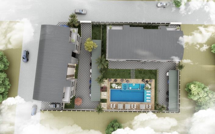 Image No.29-Appartement de 3 chambres à vendre à Oba