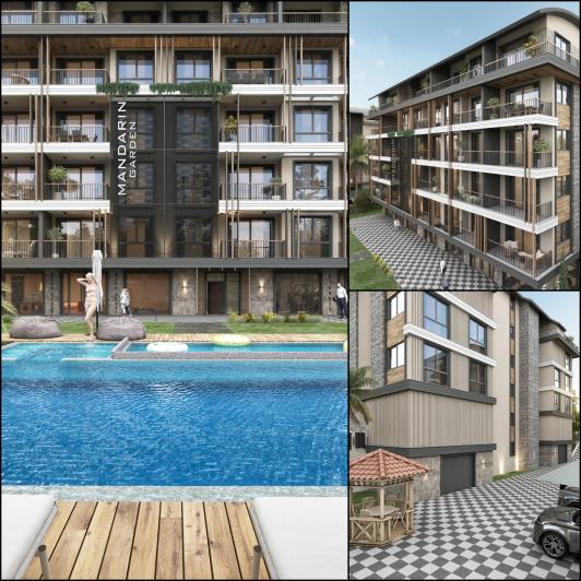 Image No.30-Appartement de 3 chambres à vendre à Oba