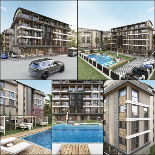 Image No.32-Appartement de 3 chambres à vendre à Oba