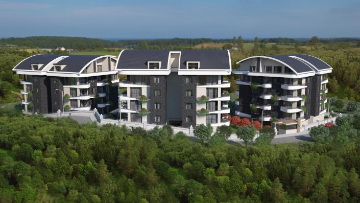 Image No.11-Appartement de 1 chambre à vendre à Oba