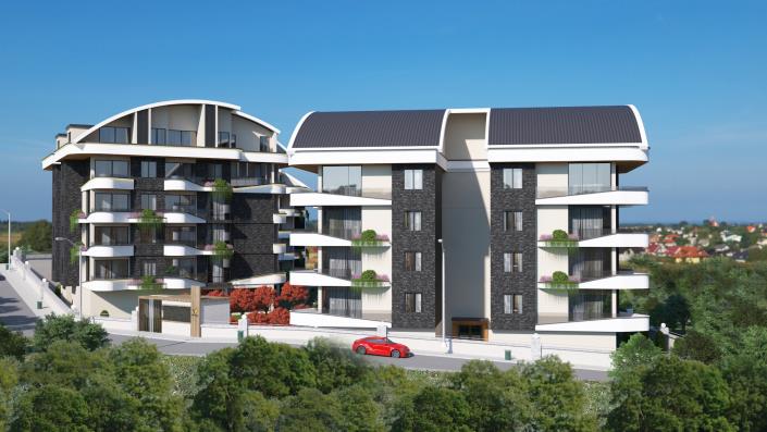 Image No.12-Appartement de 1 chambre à vendre à Oba