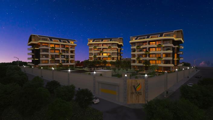 Image No.14-Appartement de 1 chambre à vendre à Oba