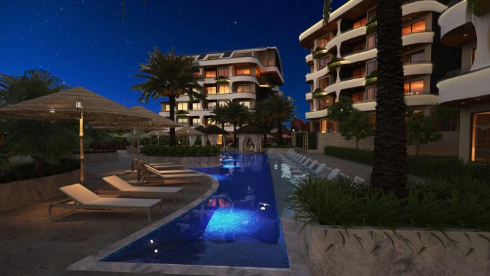 Image No.15-Appartement de 1 chambre à vendre à Oba