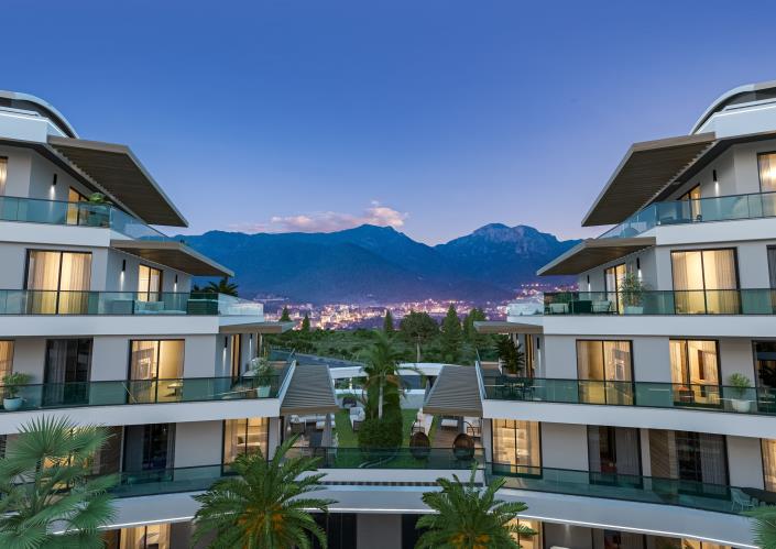 Image No.45-2 Bed Apartment for sale