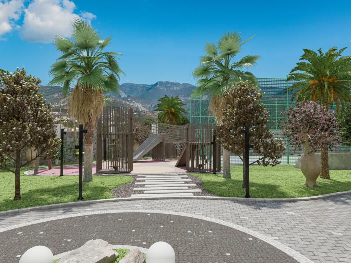 Image No.34-1 Bed Apartment for sale