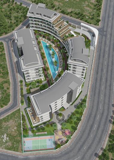 Image No.37-1 Bed Apartment for sale