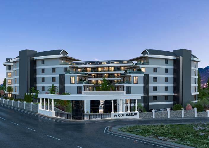 Image No.46-1 Bed Apartment for sale