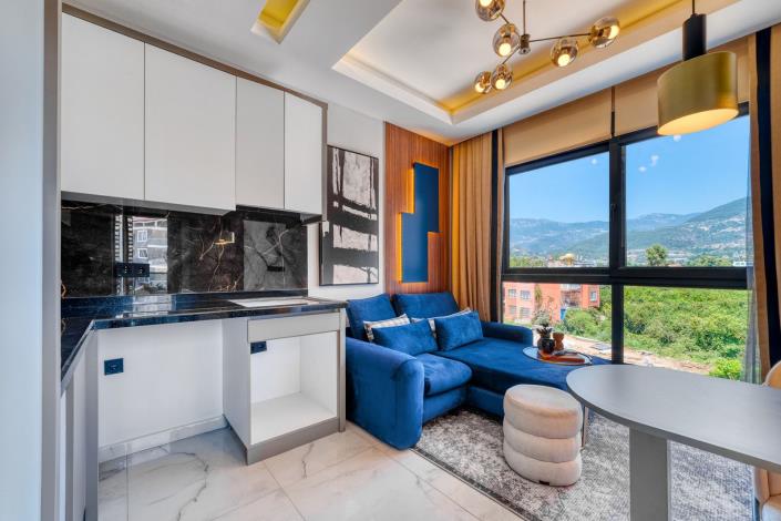 Image No.60-1 Bed Apartment for sale