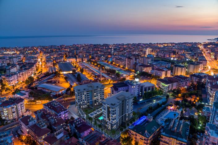 Image No.19-Appartement de 1 chambre à vendre à Saray