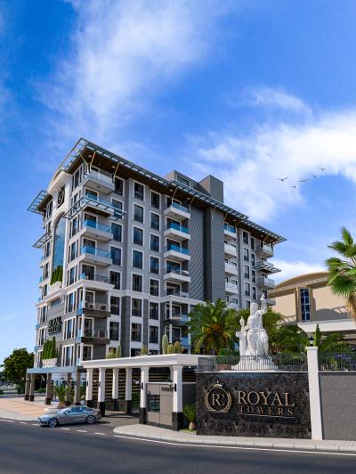 Image No.37-Appartement de 1 chambre à vendre à Saray