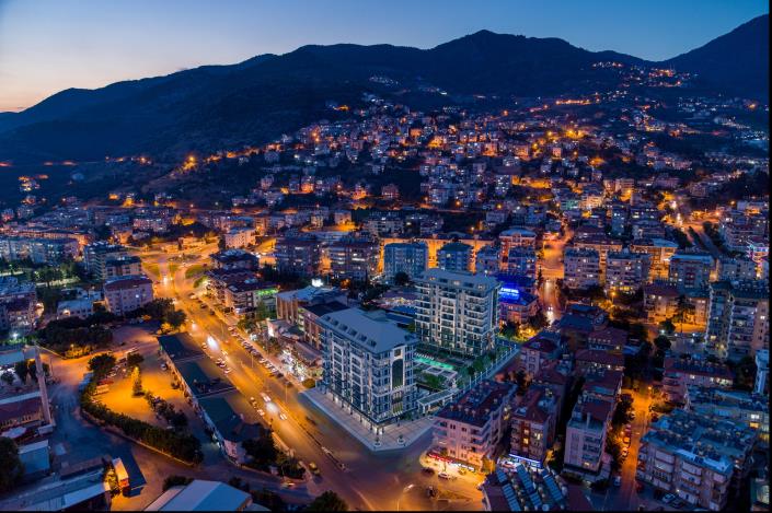 Image No.47-Appartement de 1 chambre à vendre à Saray