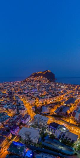 Image No.55-Appartement de 1 chambre à vendre à Saray