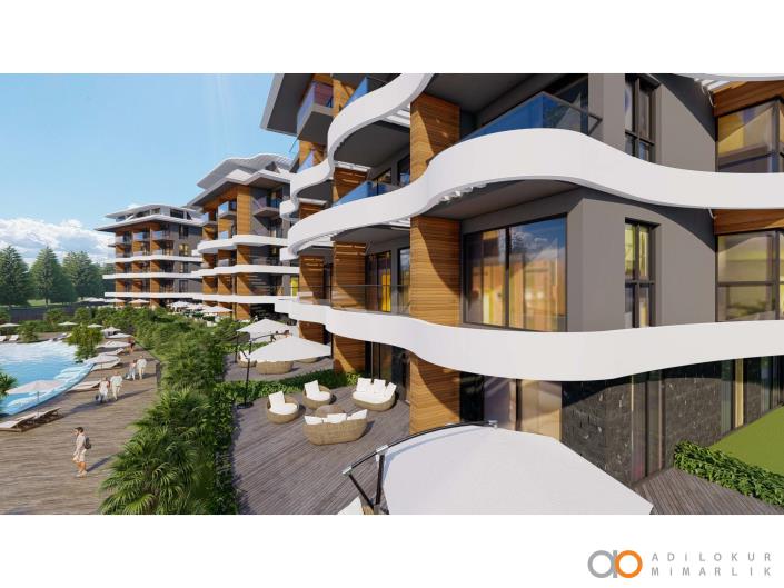 Image No.13-1 Bed Apartment for sale