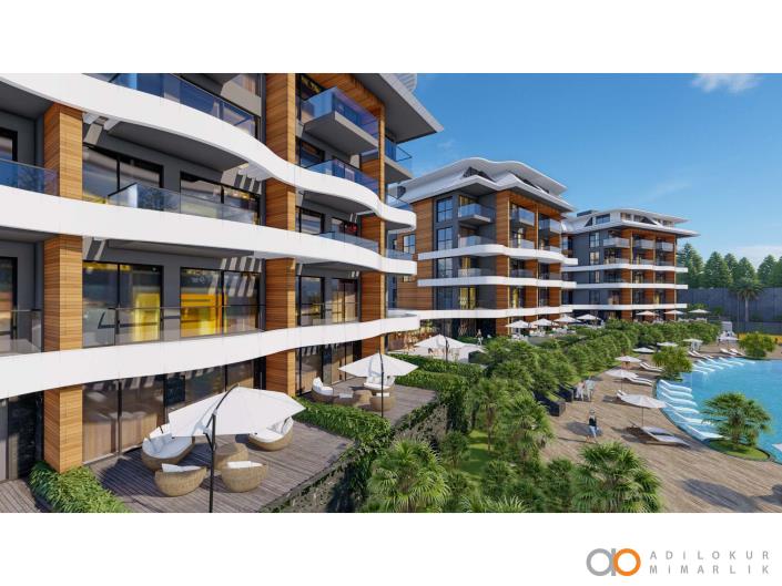 Image No.14-1 Bed Apartment for sale