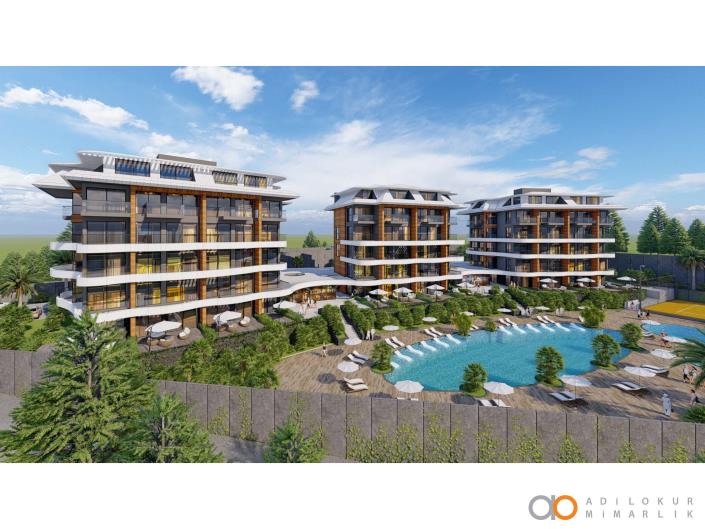 Image No.15-1 Bed Apartment for sale