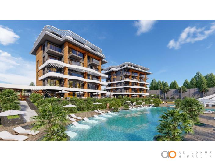 Image No.17-1 Bed Apartment for sale