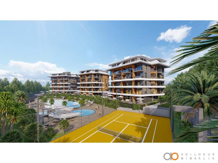 Image No.19-1 Bed Apartment for sale