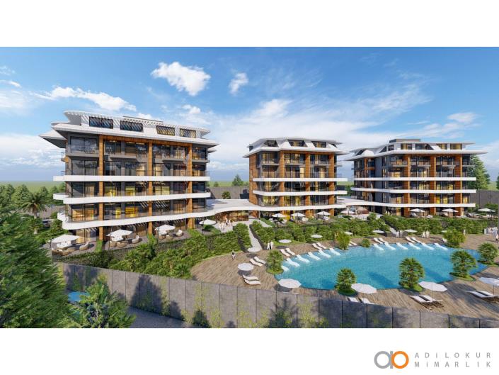 Image No.20-1 Bed Apartment for sale