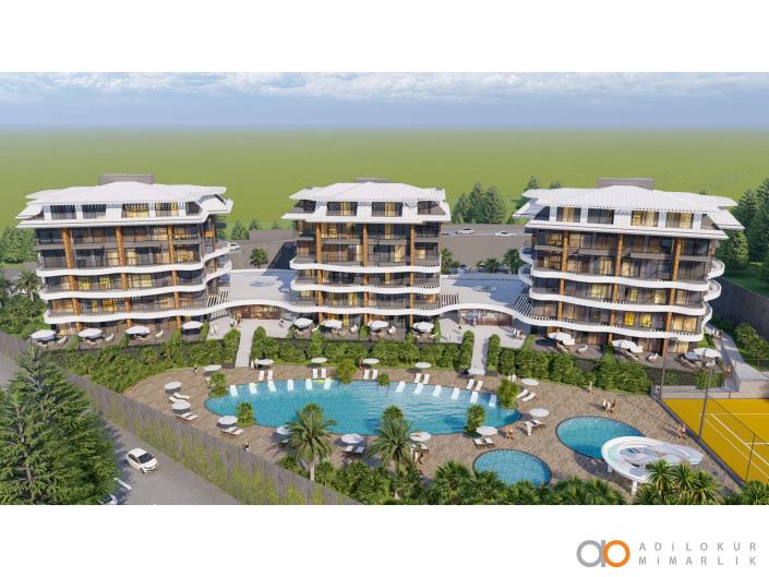 Image No.26-1 Bed Apartment for sale