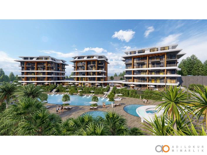 Image No.37-1 Bed Apartment for sale