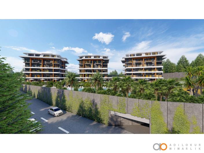 Image No.55-1 Bed Apartment for sale