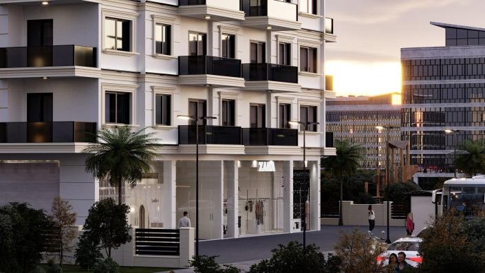 Image No.9-1 Bed Apartment for sale