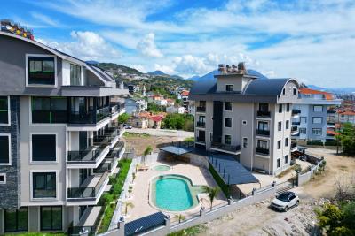 Basic Apartment most sold property