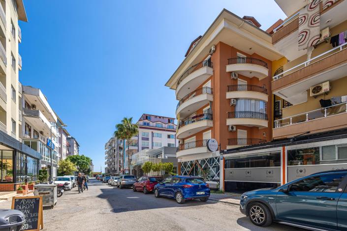 Image No.3-Appartement de 3 chambres à vendre à Kizlar Pinari