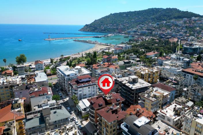 Image No.4-Appartement de 3 chambres à vendre à Kizlar Pinari