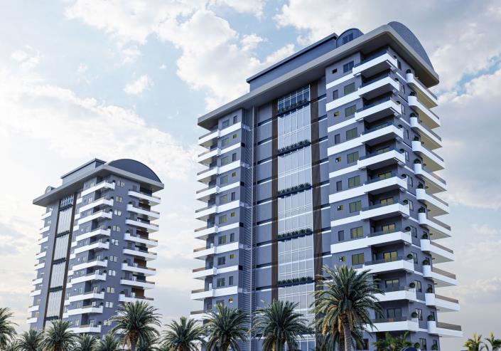 Image No.14-1 Bed Apartment for sale