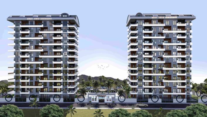 Image No.40-1 Bed Apartment for sale