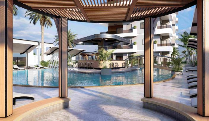 Image No.43-1 Bed Apartment for sale