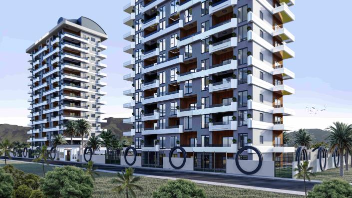 Image No.60-1 Bed Apartment for sale